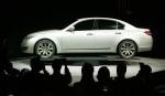 Hyundai Genesis Concept 2007 года